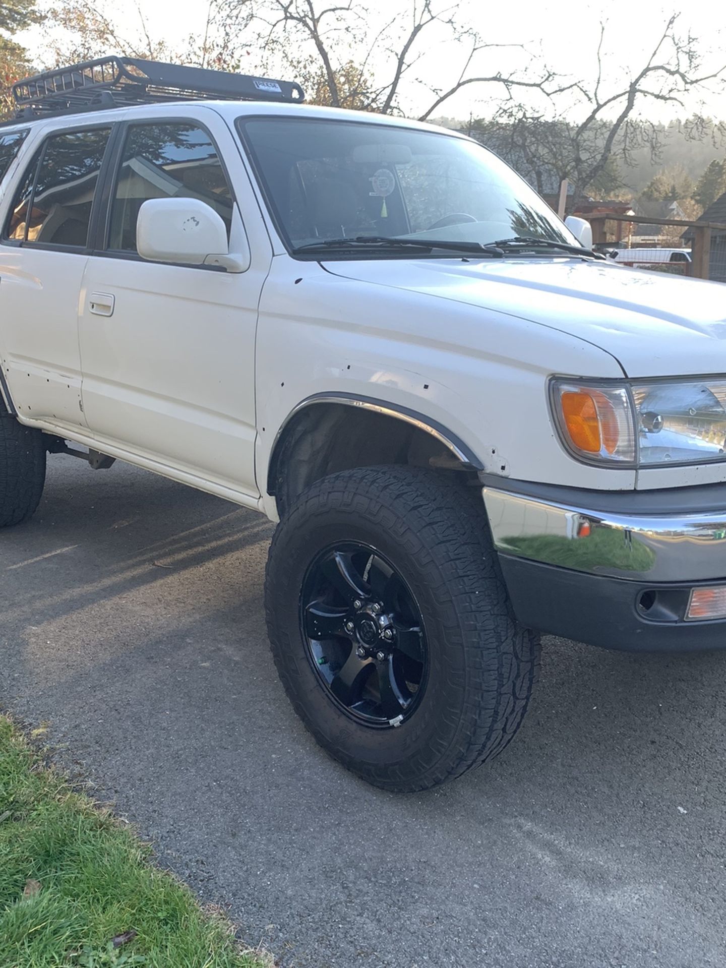 2001 Toyota 4Runner