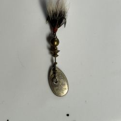 Mepps 0 Aglia Dressed Lure 