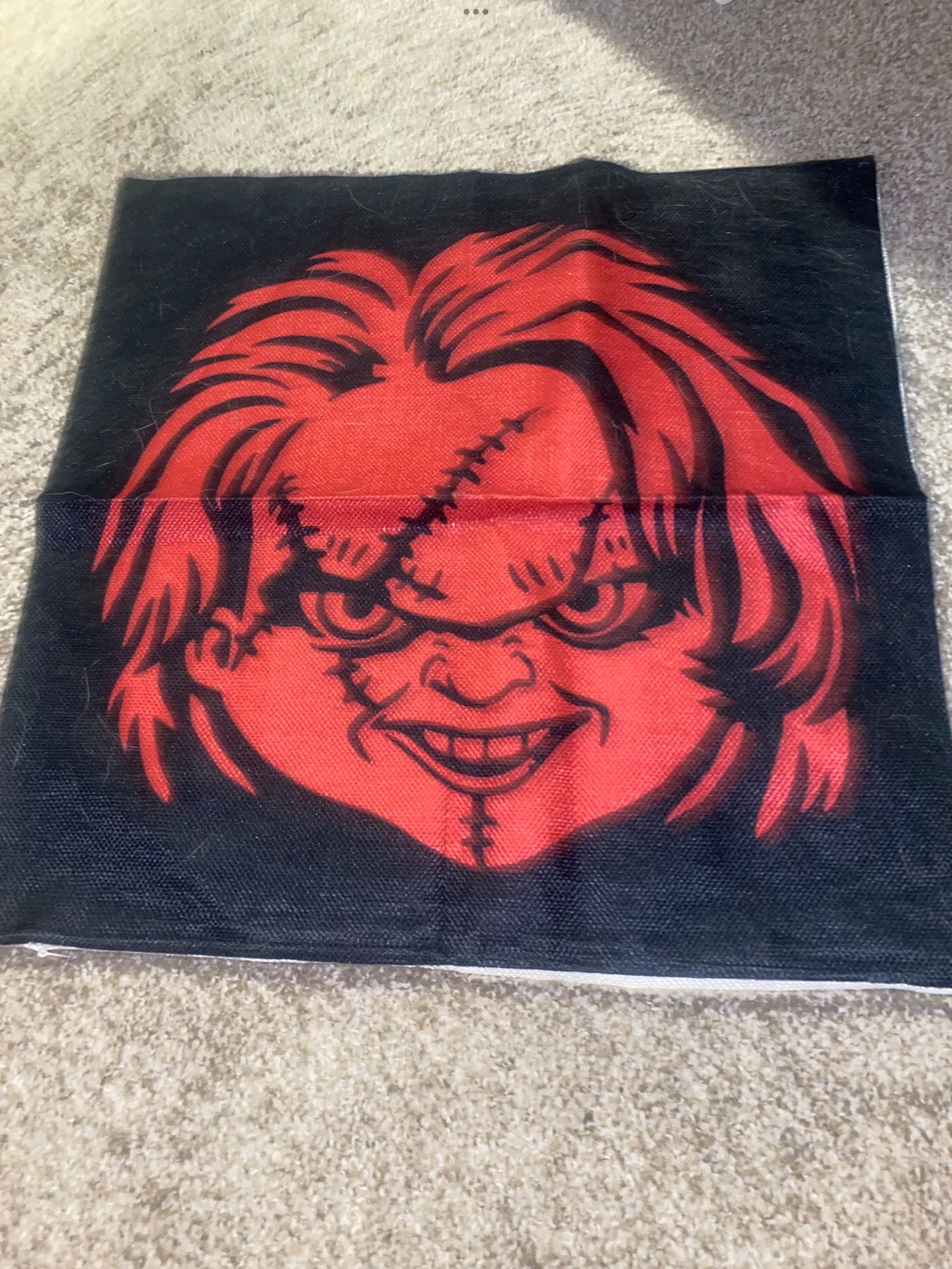 Chucky Pillow Case