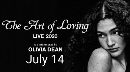 Olivia Dean- July 14