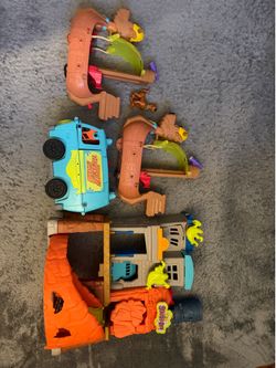 Imaginext Scooby-Doo