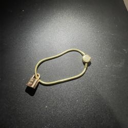 Gold Pandora Bracelet 