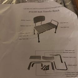 Medical Chair For Shower