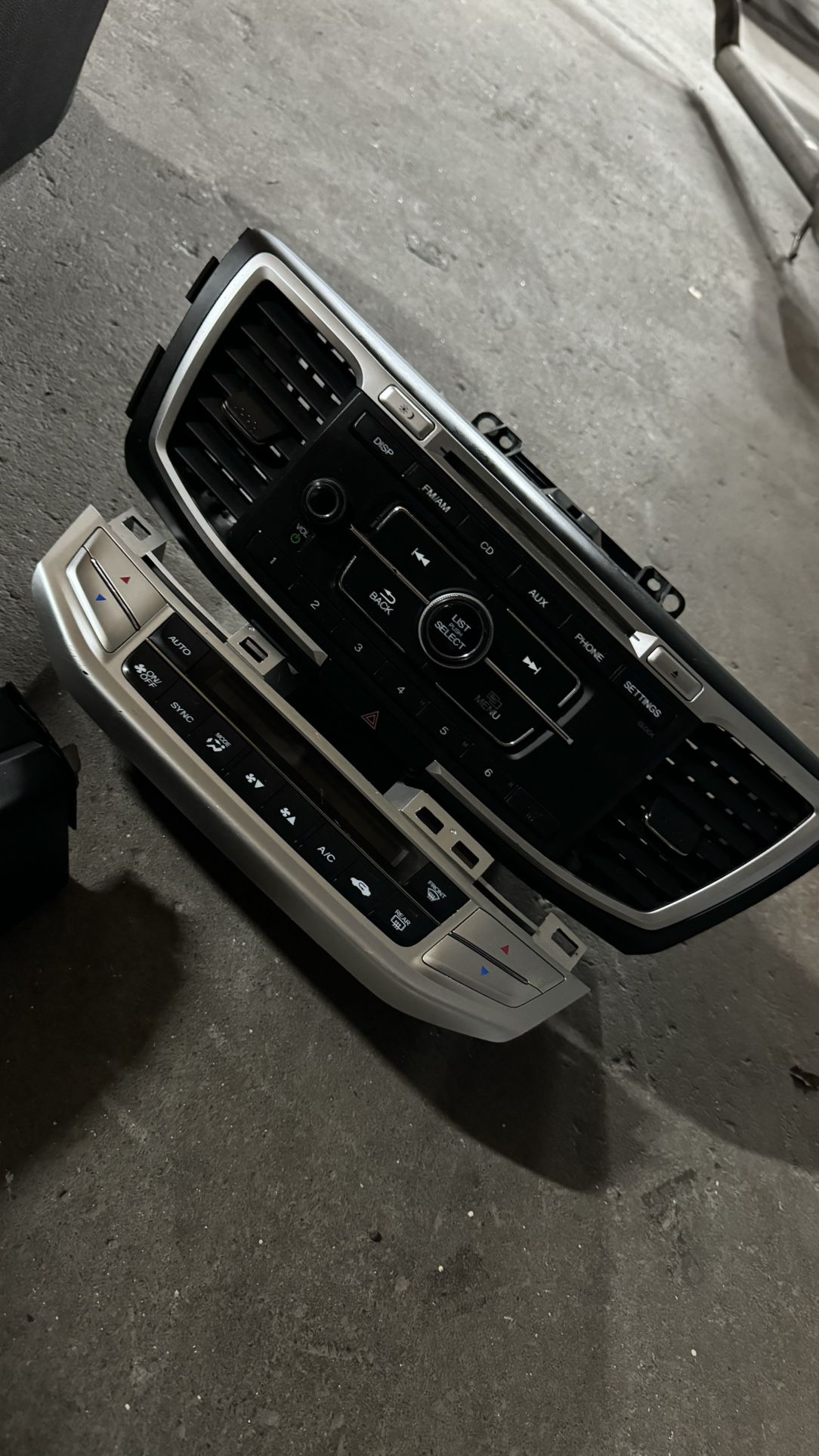Radio Honda Accord 2013-2017