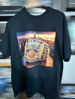 New York Knicks Champions T-shirt
