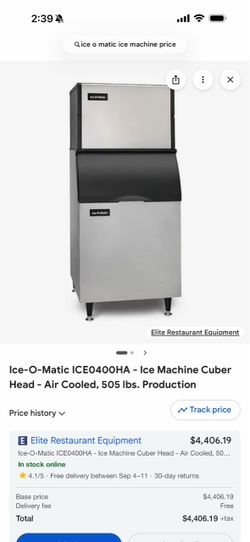 Ice -o-matic