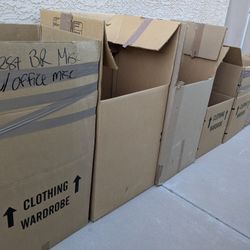 Moving Boxes