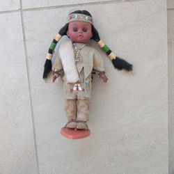 Free Vintage Carlson Doll