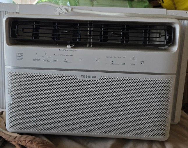 A/C Heather Toshiba