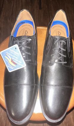 Men’s Dress Shoes (New) Size 11 1/2 M