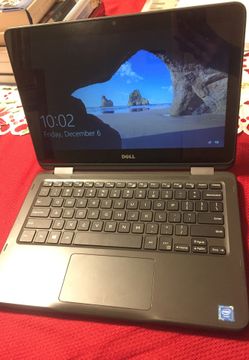 Dell Laptop Mini (Touch Screen)
