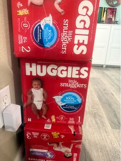 Huggies