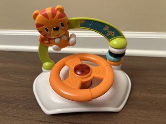 Baby Kids Steering Wheel Toy