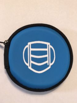 Face mask case/holder