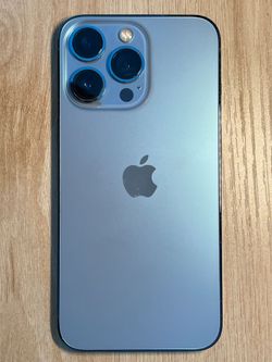 iPhone 13 Pro 256GB ~ Unlocked
