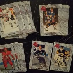 95 Classic Four Sport Multi-Sport Card