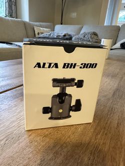 ALTA BH-3000 Ball Head
