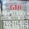 GTO Appliances