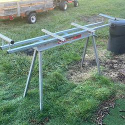 Miter Saw Stand