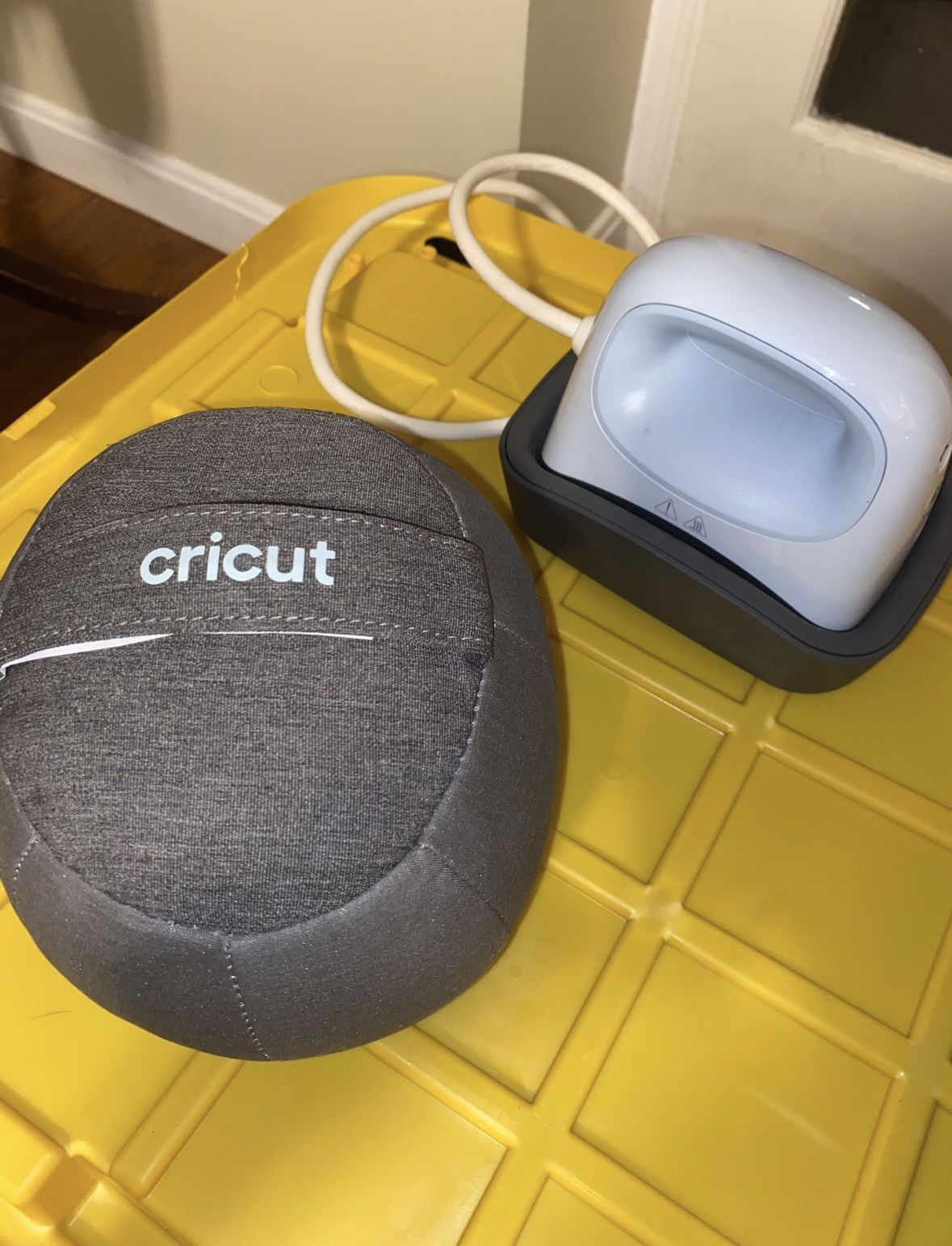 Cricut Hat Press