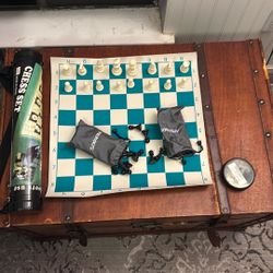 tournaments-style Full chess  Set