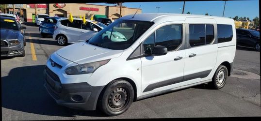 2016 Ford Transit Connect Passenger