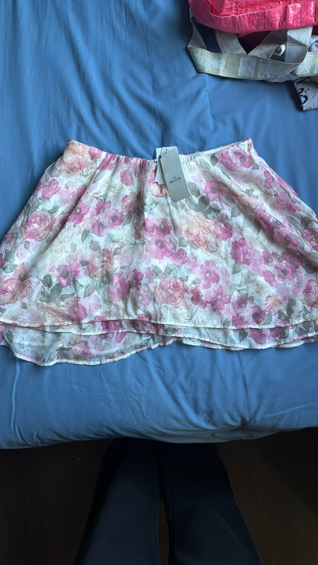 hollister skirt  