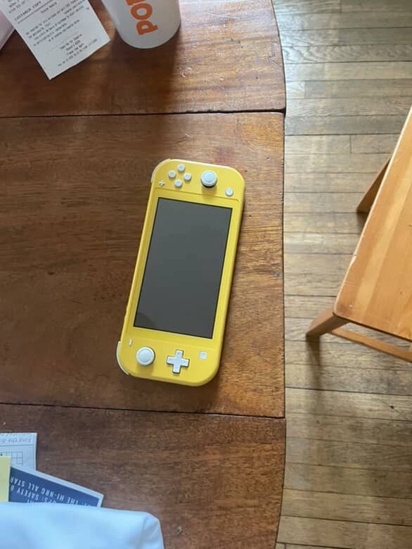 Nintendo Switch Lite