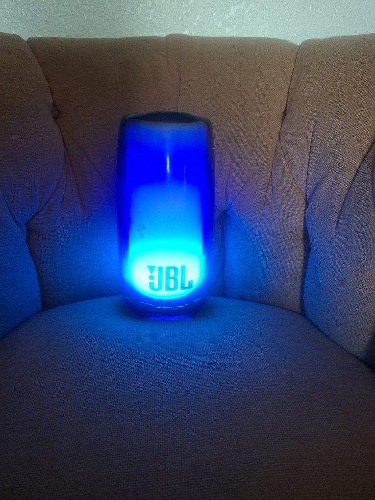 Jbl Pulae 5 Bluetooth Speaker Portable