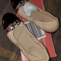 Easy Spirit Ballet Flats