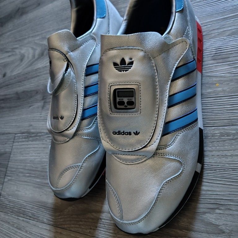 OG SILVER ADDIDAS MICROPACER