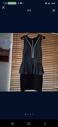 Nice Dress For Women Size L