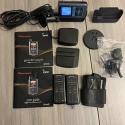 Pioneer Inno XM Radio