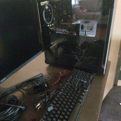 Gaming Computer For Sale 