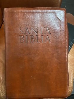 Santa Biblia