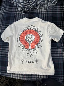 Chrome heart shirt