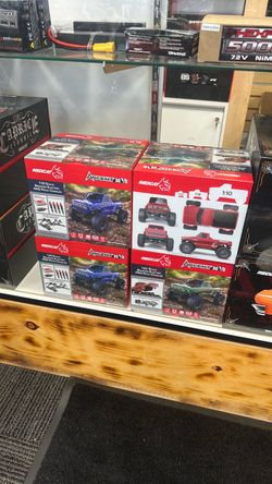 Redcat ascent 32 V2 RC car