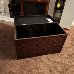 Storage Bin