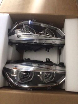 F30 Headlights LCI LED Facelift $1