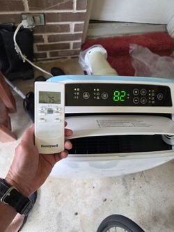 Honeywell Portable Air-conditioner Model HL10CESWW