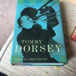 Tommy Dorsey Livin in a great Big Way