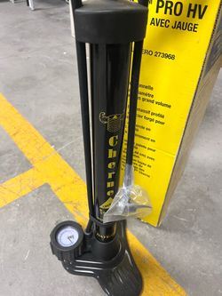 Cherne pro hv test pump
