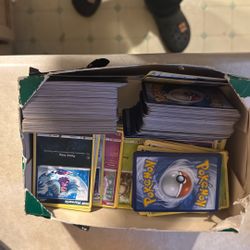 Ventó Toda Esta Carte De Pokémon  Aver Ofertas  Precios Son Aproximadamente 300 Carta 