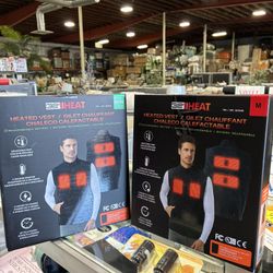 32 Degrees Rechargeable Heated Vest