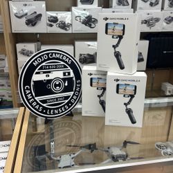 Dji Osmo Mobile 8 