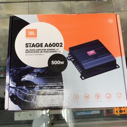  STAGE A6002 JBL HARMAN 