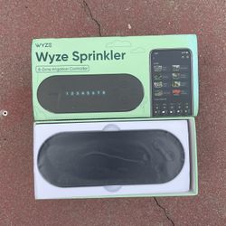 Wyze Sprinkler Controller