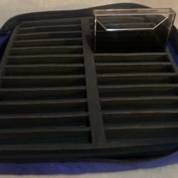 Trager soft cassette case