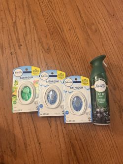 Febreze Air Freshener Bundle
