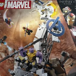 LEGO MARVEL 76266